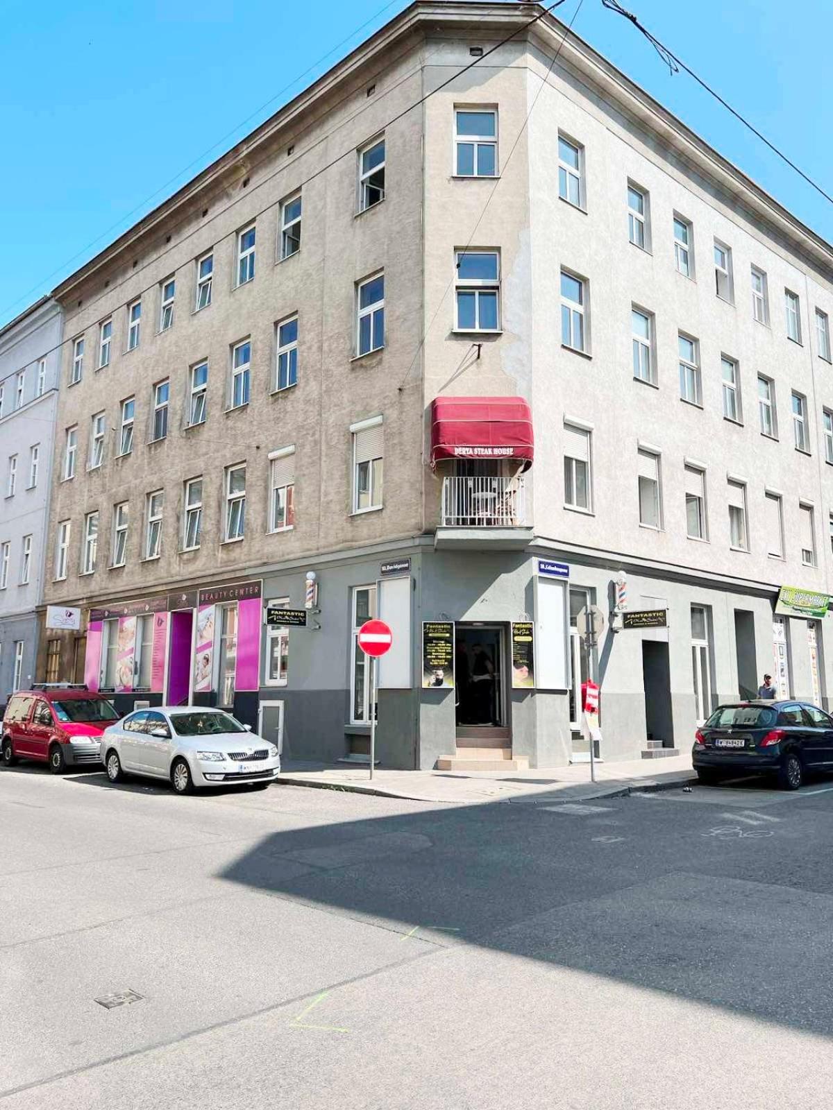Joyful Place Apartment Wien Eksteriør bilde
